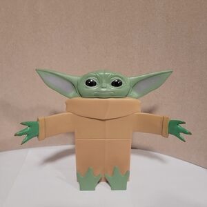 Star Wars Mandalorian "The Child" (Grogu/Baby Yoda) Flexi Phone Holder and Stand